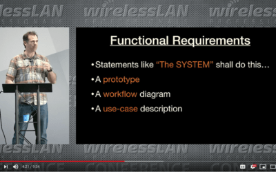 Business Requirements into Technical with Troy Martin a video from WLPC Phoenix 2020